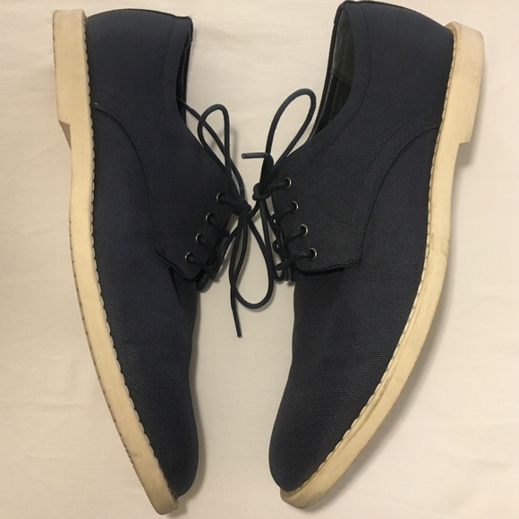 Calvin Klein Frasier Oxford Shoes - Picture 2 of 7
